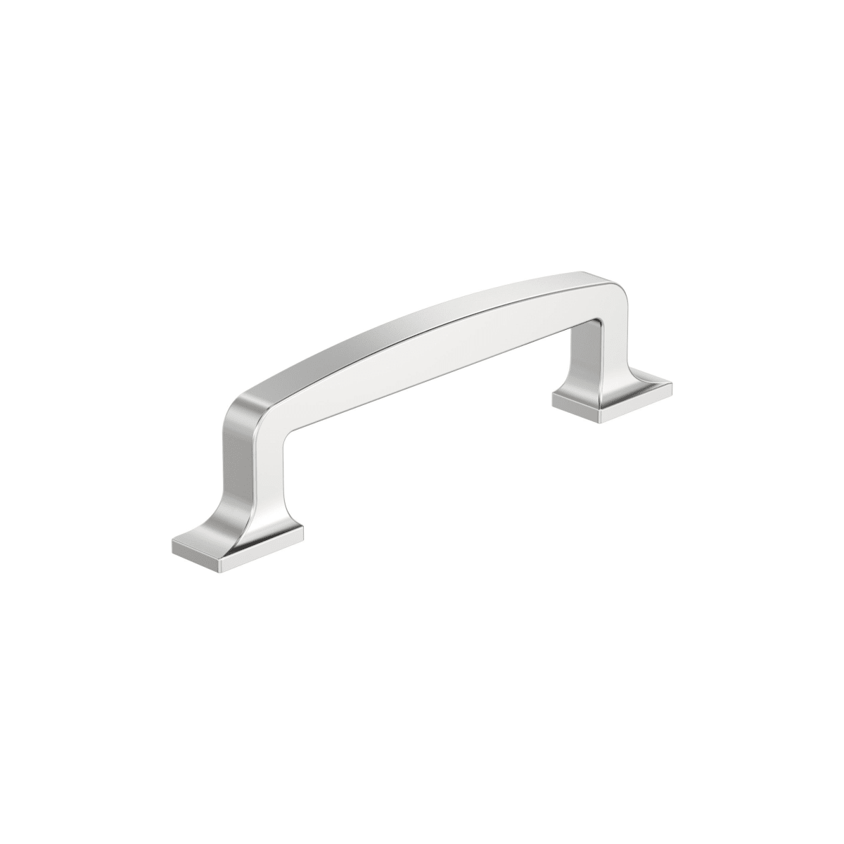 Amerock Westerly Cabinet Pull - Polished Chrome