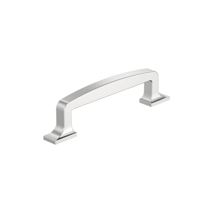 Amerock Westerly Cabinet Pull - Polished Chrome
