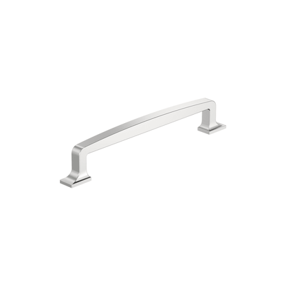 Amerock Westerly Cabinet Pull - Polished Chrome
