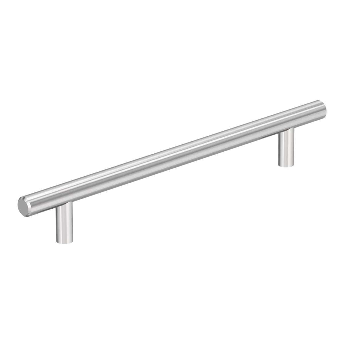 Amerock Bar Pulls Pull - Part 1 Cabinet Pull - Polished Chrome