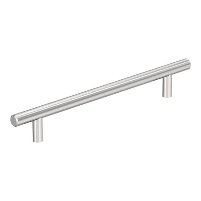 Amerock Bar Pulls Pull - Part 1 Cabinet Pull - Polished Chrome