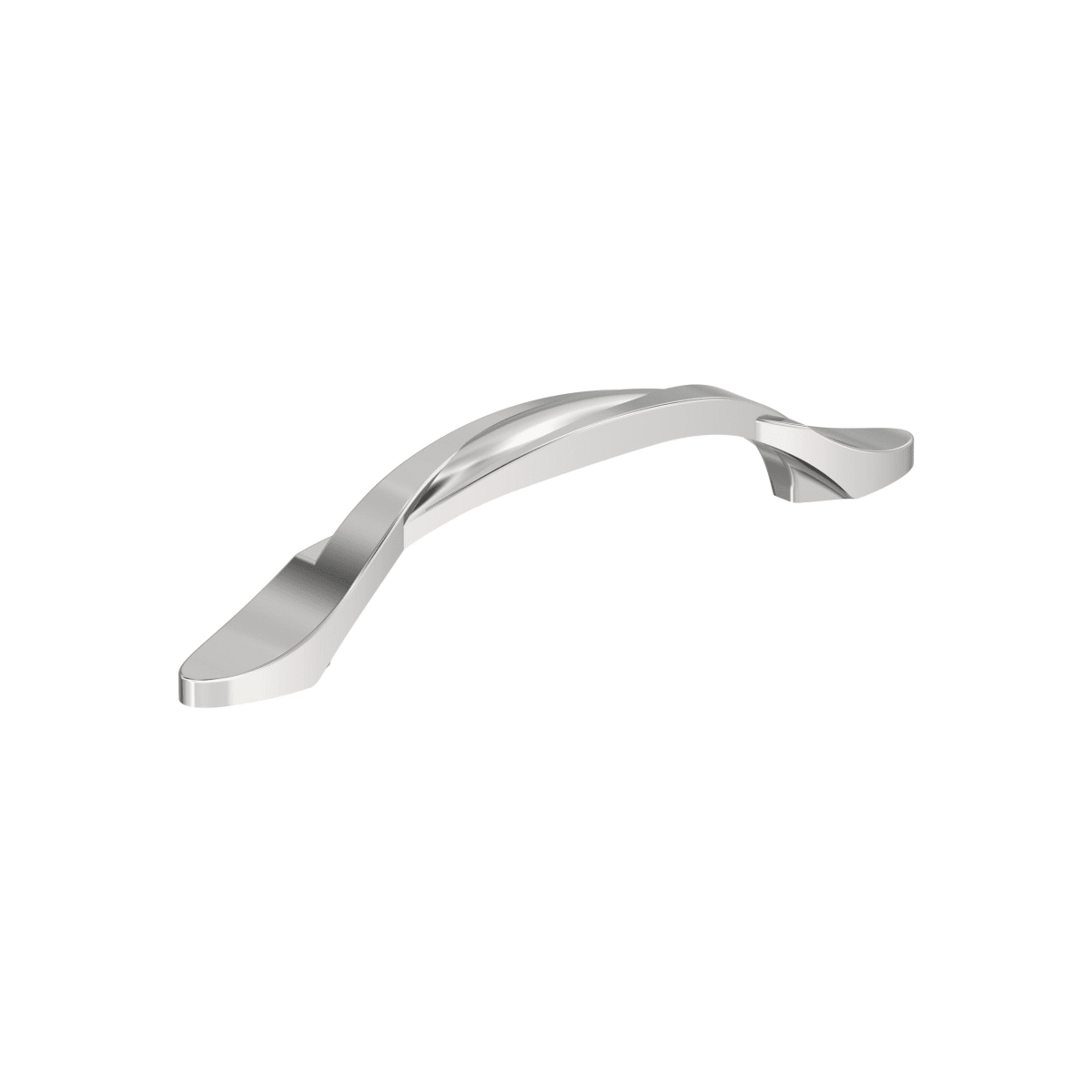 Amerock Intertwine Cabinet Pull - Polished Chrome