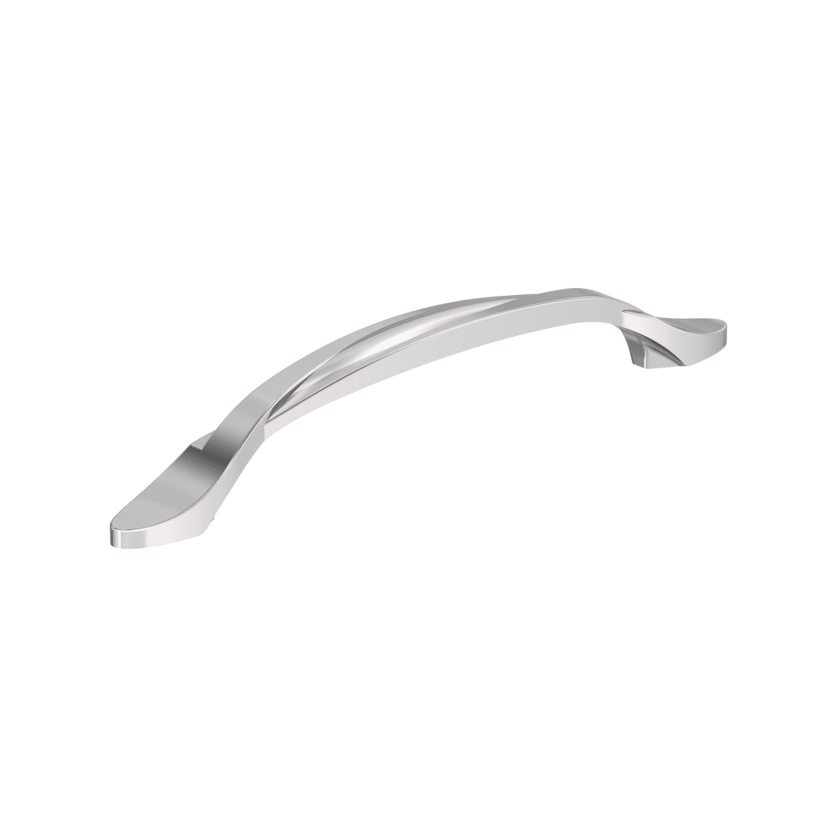 Amerock Intertwine Cabinet Pull - Polished Chrome