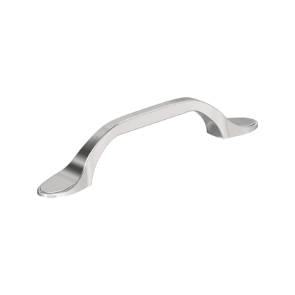 Amerock Ravino Cabinet Pull - Polished Chrome