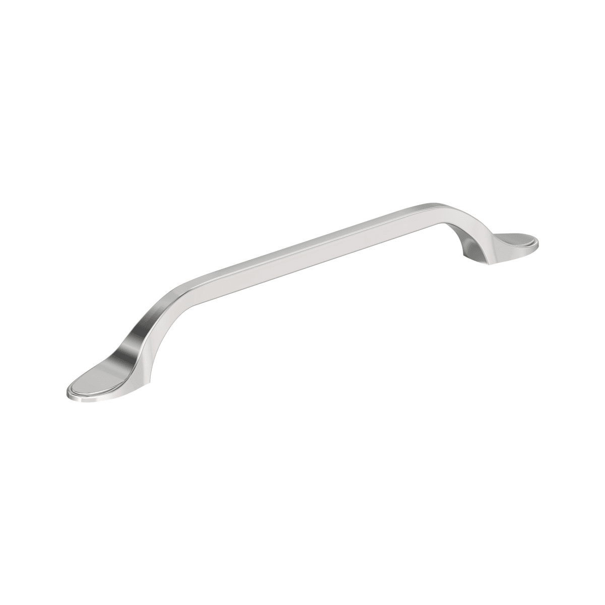 Amerock Ravino Cabinet Pull - Polished Chrome