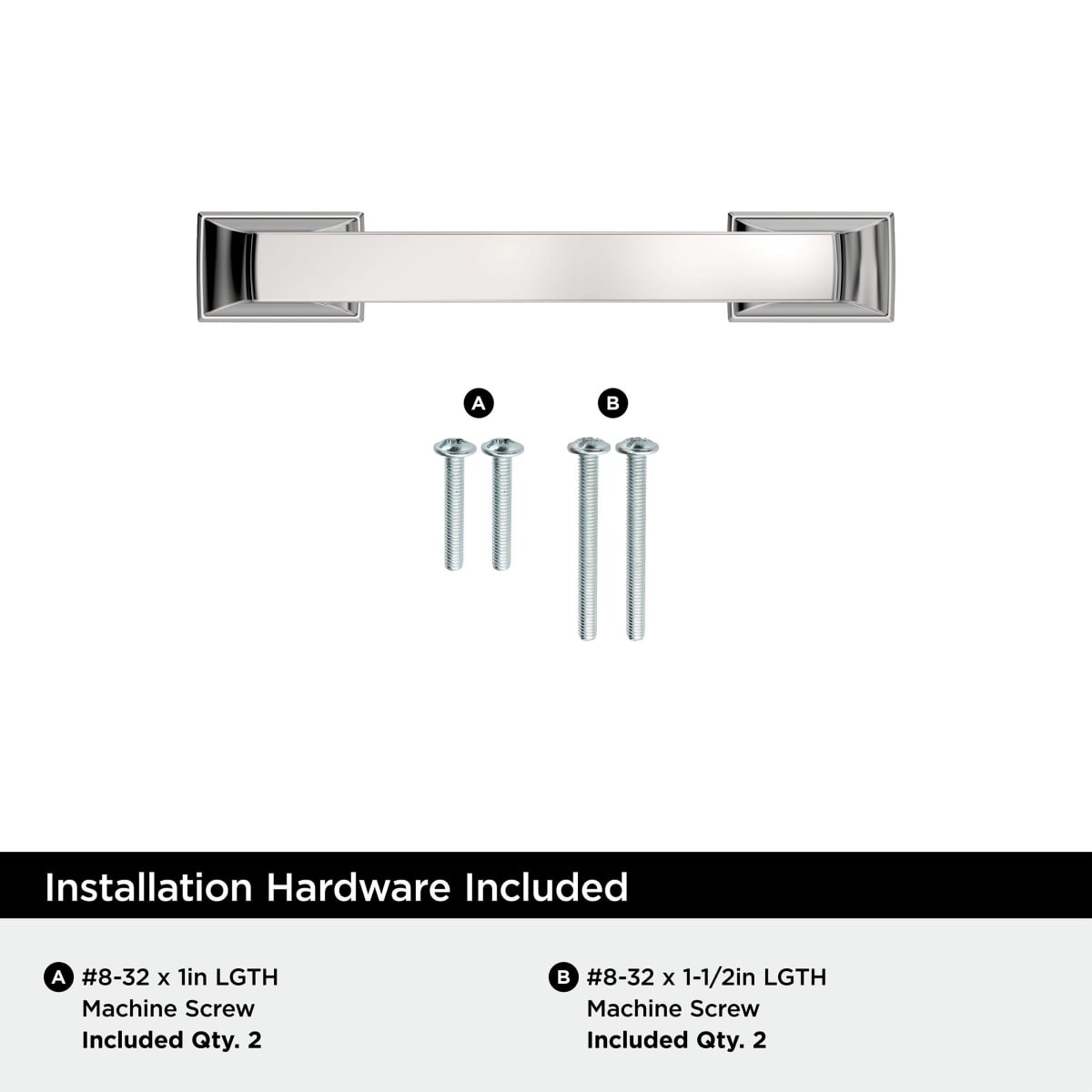 Amerock Incisive Cabinet Pull