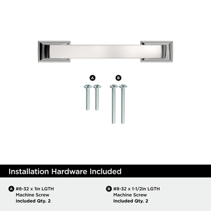 Amerock Incisive Cabinet Pull