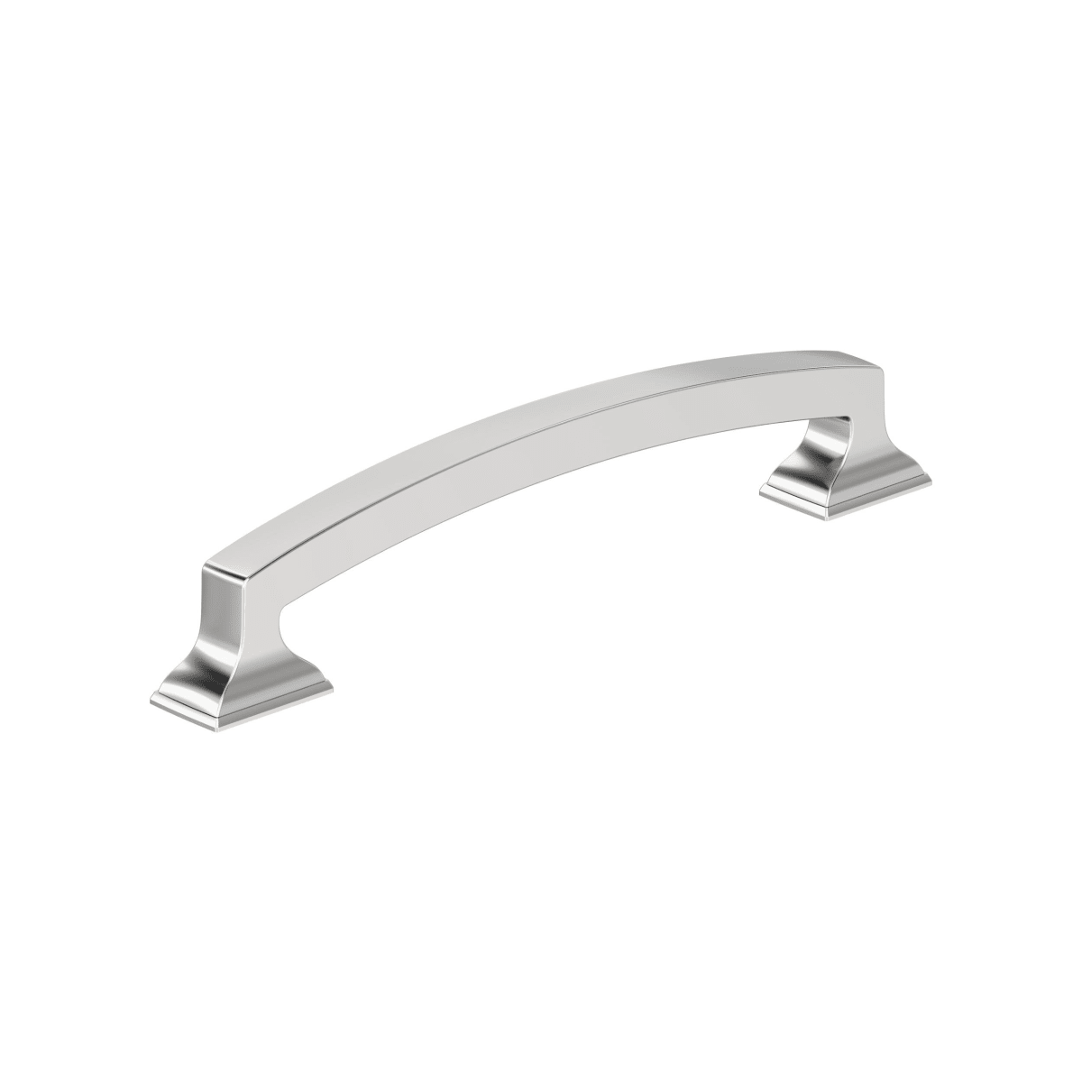 Amerock Incisive Cabinet Pull - Polished Chrome