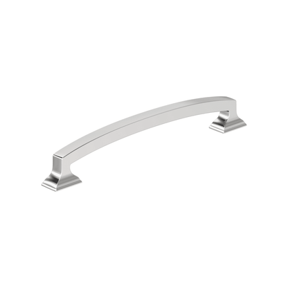Amerock Incisive Cabinet Pull - Polished Chrome
