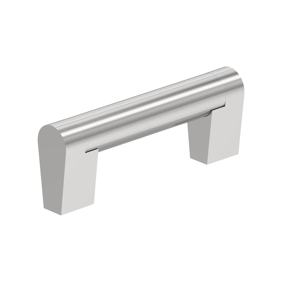 Amerock Composite Cabinet Pull - Polished Chrome