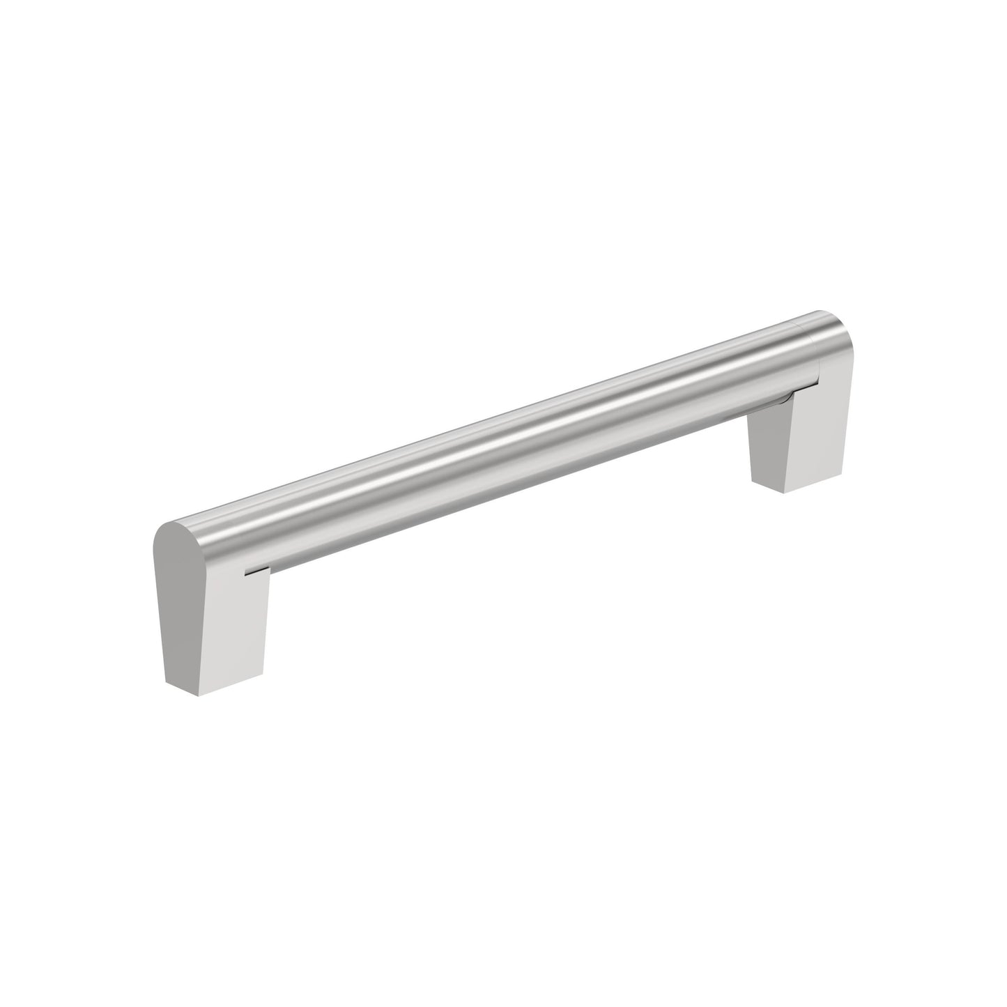 Amerock Composite Pull - 6-5/16 inch (160mm) CTC - Polished Chrome