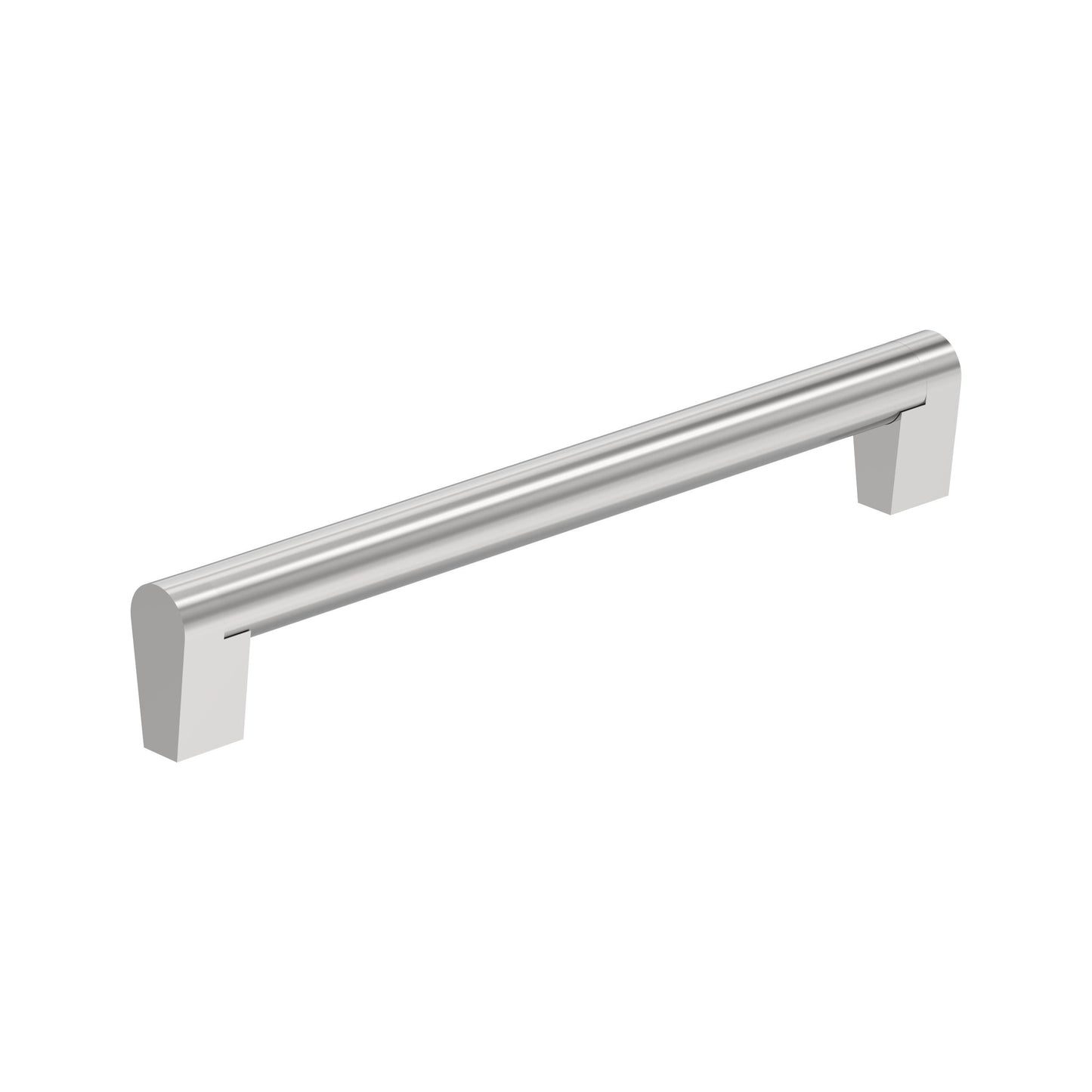 Amerock Composite Pull - 7-9/16 inch (192mm) CTC - Polished Chrome