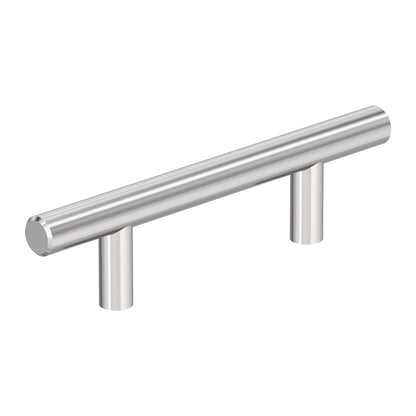 Amerock Bar Pulls Hollow Cabinet Pull - Polished Chrome