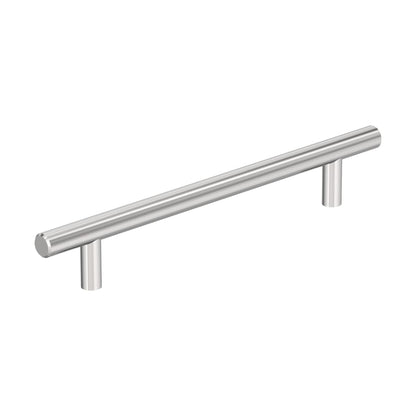 Amerock Bar Pulls Hollow Cabinet Pull - Polished Chrome