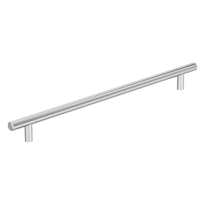 Amerock Bar Pulls Hollow Cabinet Pull - Polished Chrome