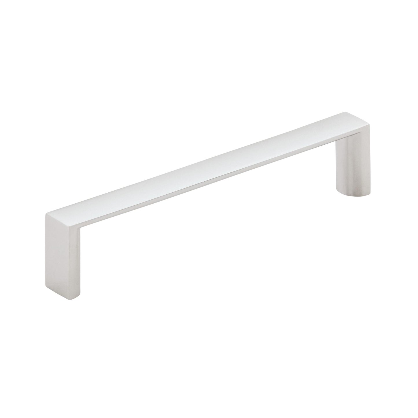 Amerock Metro Pull - 3-3/4 inch (96mm) CTC - Polished Chrome