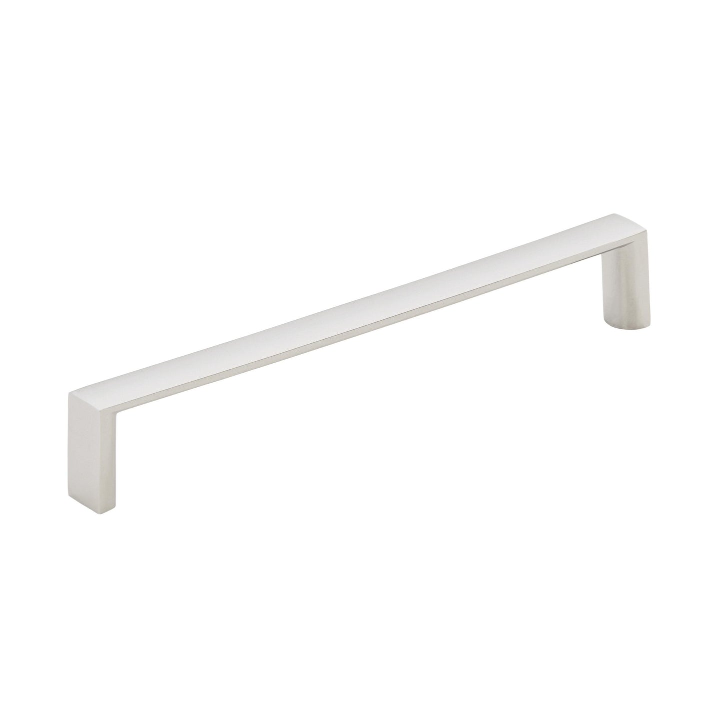 Amerock Metro Pull - 5-1/16 inch (128mm) CTC - Polished Chrome
