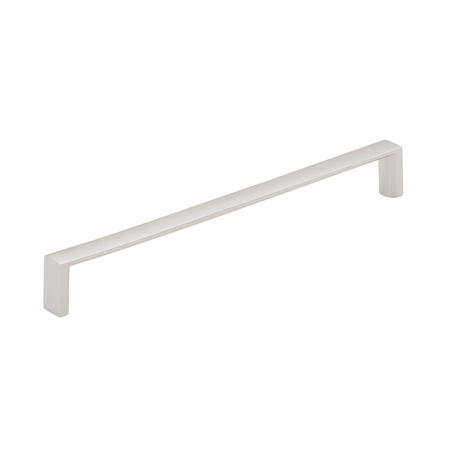 Amerock Metro Pull - 6-5/16 inch (160mm) CTC - Polished Chrome