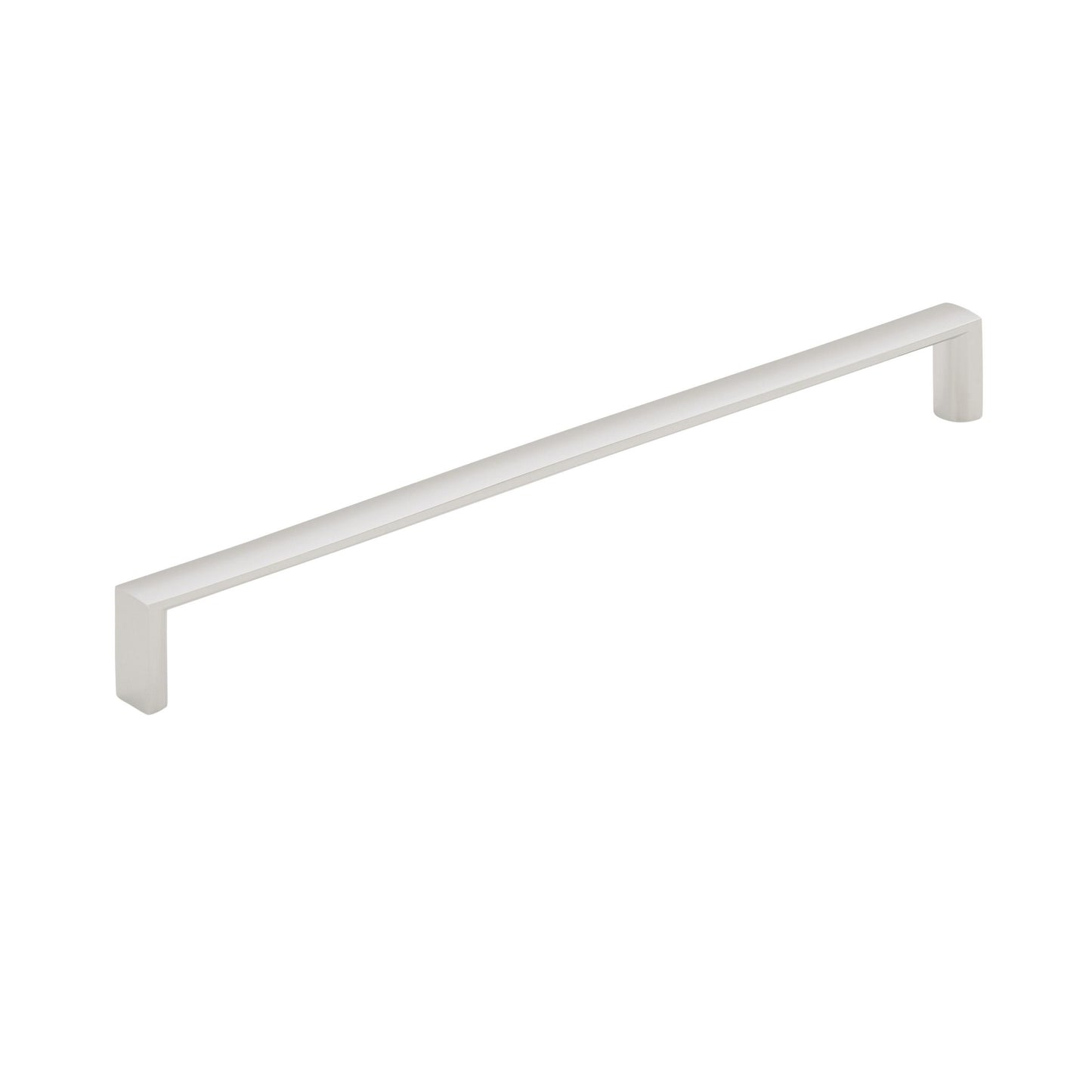 Amerock Metro Pull - 7-9/16 inch (192mm) CTC - Polished Chrome
