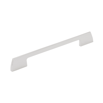 Amerock Angle Cabinet Pull - Polished Chrome