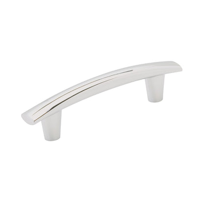 Amerock Willow Cabinet Pull - Polished Chrome
