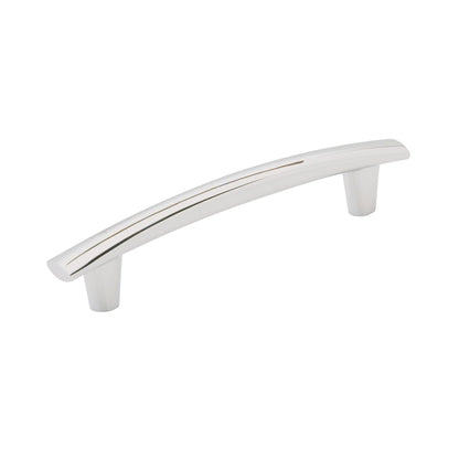 Amerock Willow Cabinet Pull - Polished Chrome