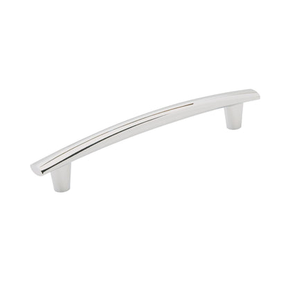 Amerock Willow Cabinet Pull - Polished Chrome