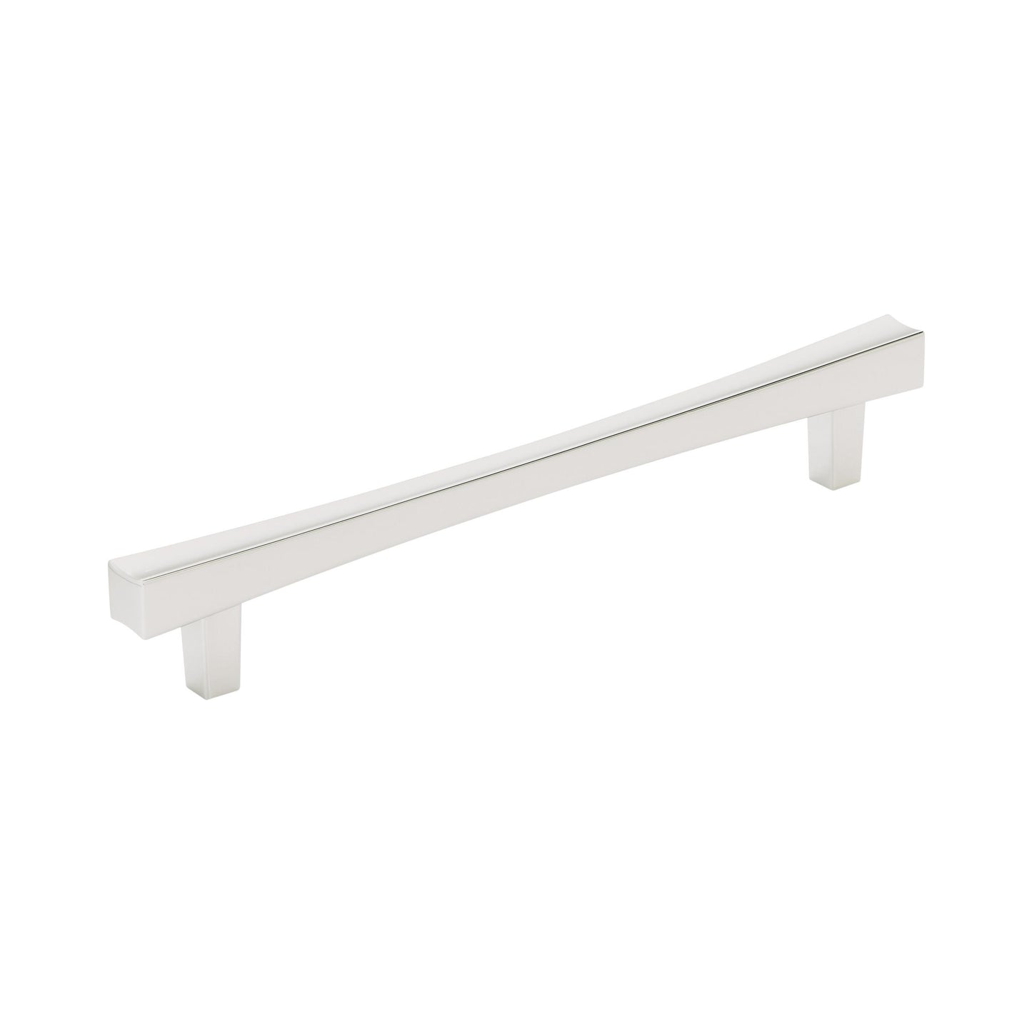 Amerock Pailou Pull - 6-5/16 inch (160mm) CTC - Polished Chrome