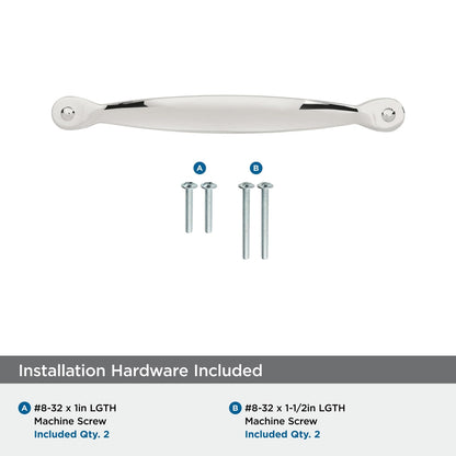 Amerock Inspirations Cabinet Pull