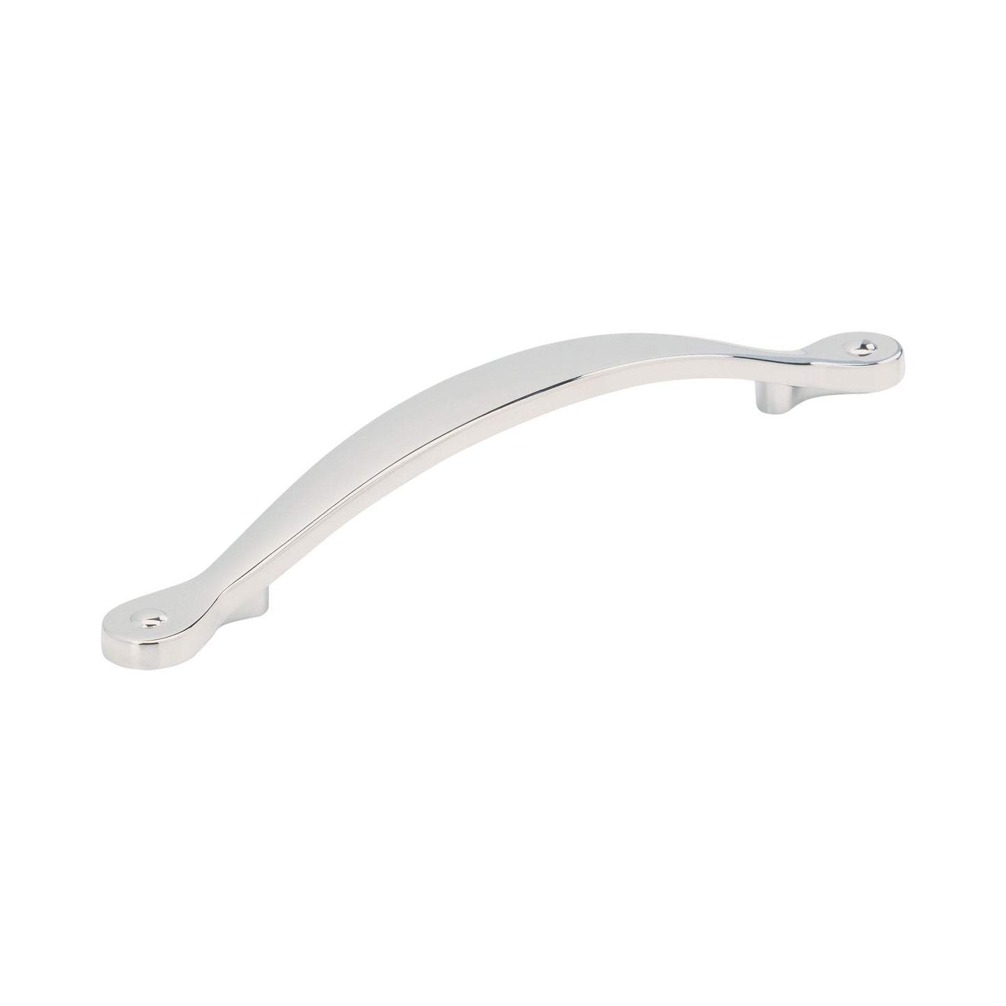 Amerock Inspirations Pull - 3 inch (76mm) CTC - Polished Chrome