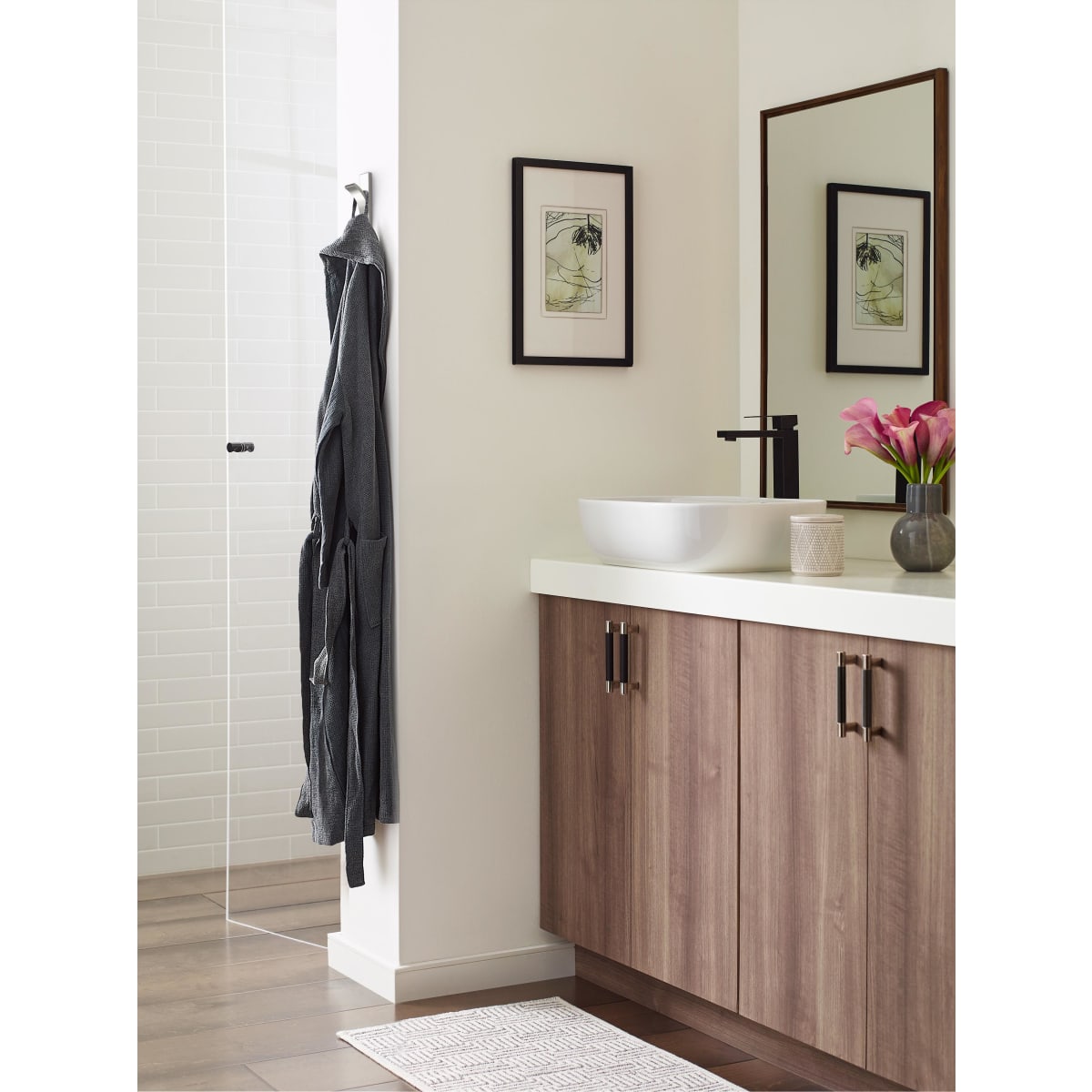 Amerock Apex Decorative Hook