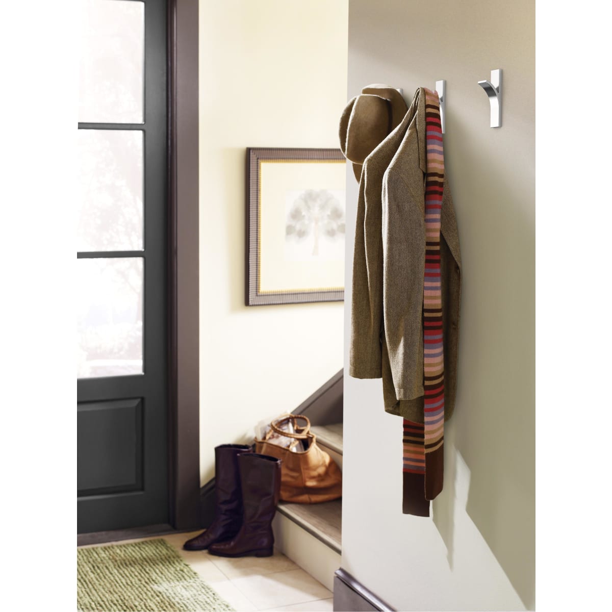 Amerock Apex Decorative Hook