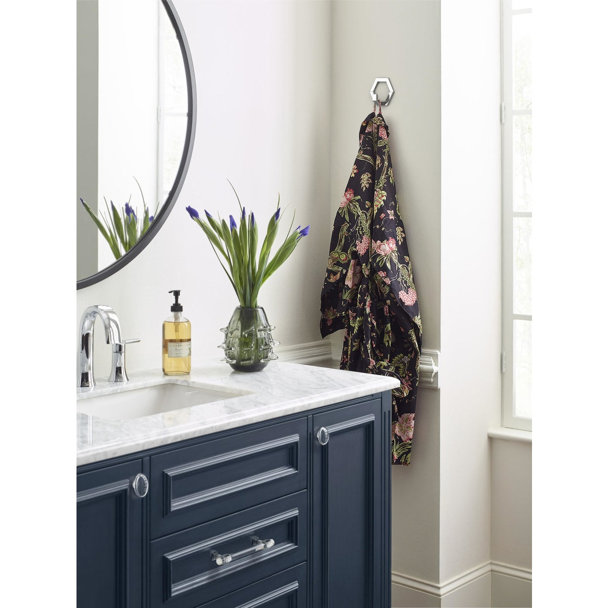 Amerock Prismo Decorative Hook