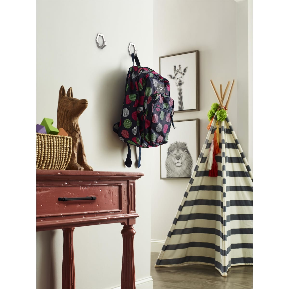 Amerock Prismo Decorative Hook