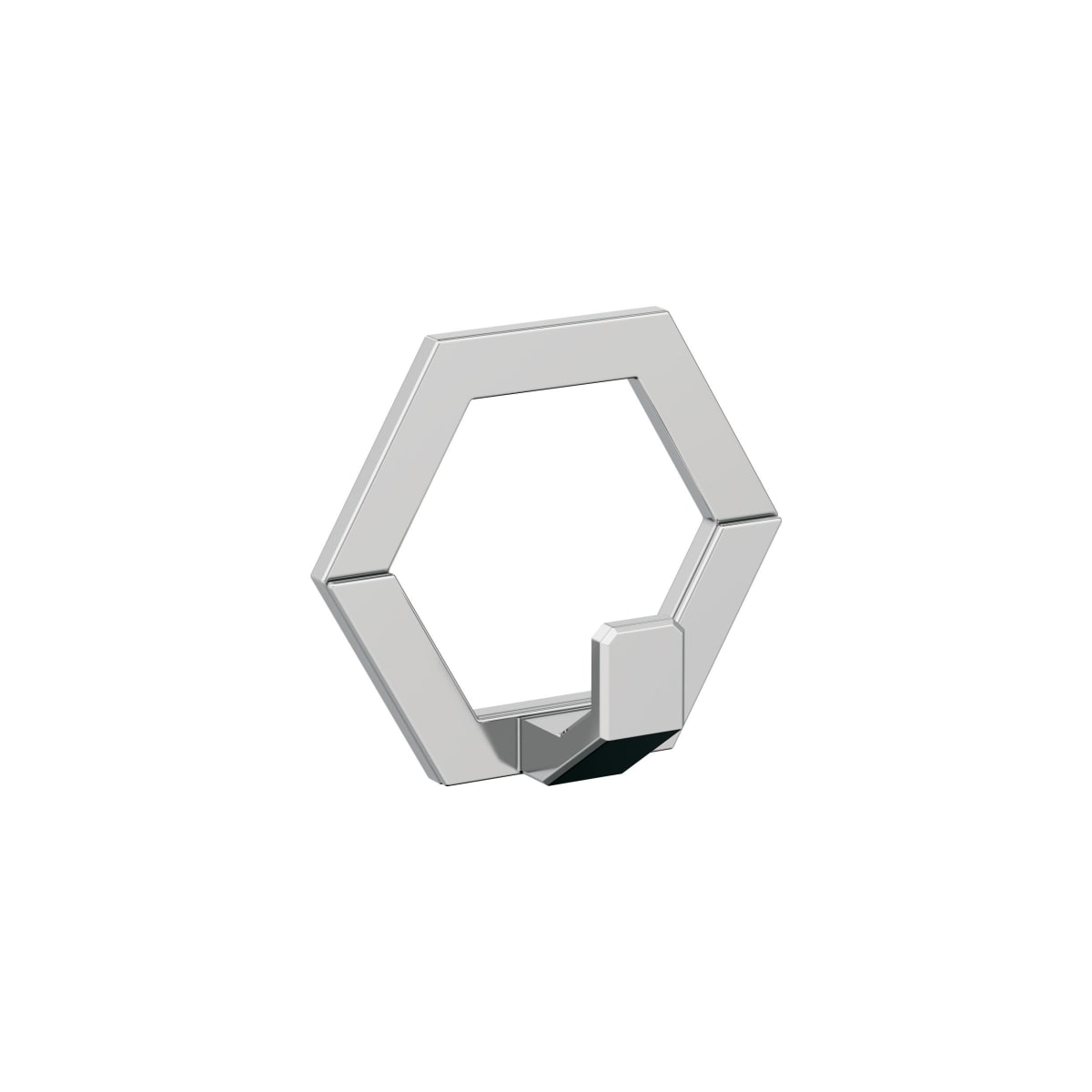 Amerock Prismo Decorative Hook - Polished Chrome