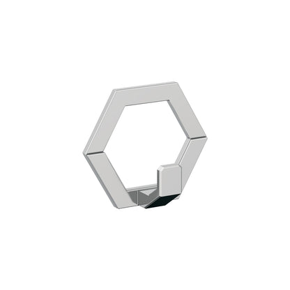 Amerock Prismo Decorative Hook - Polished Chrome