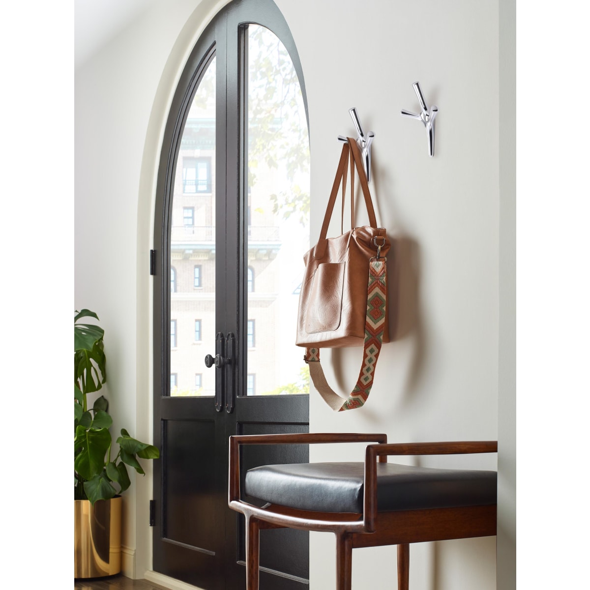Amerock Kodiak Decorative Hook