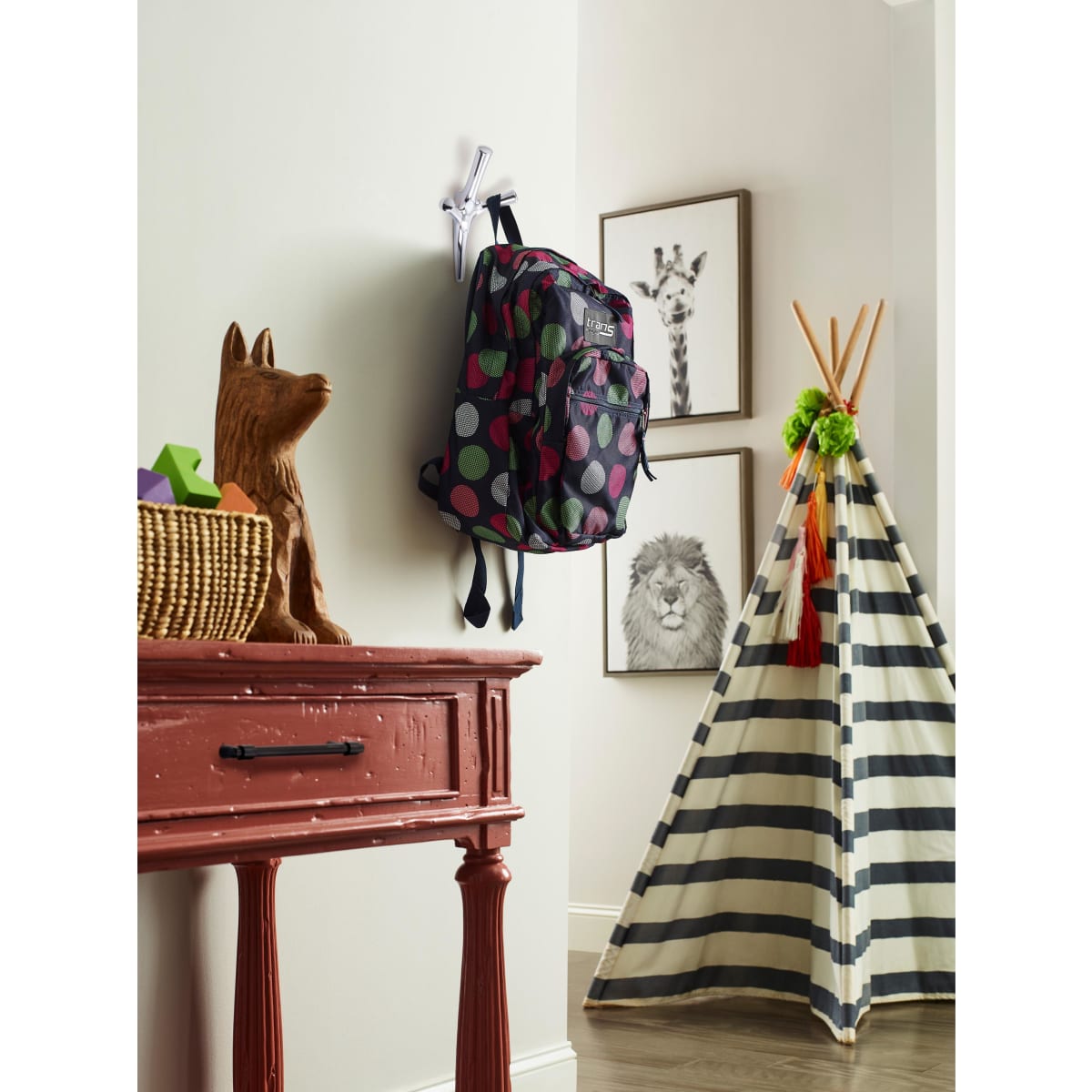 Amerock Kodiak Decorative Hook