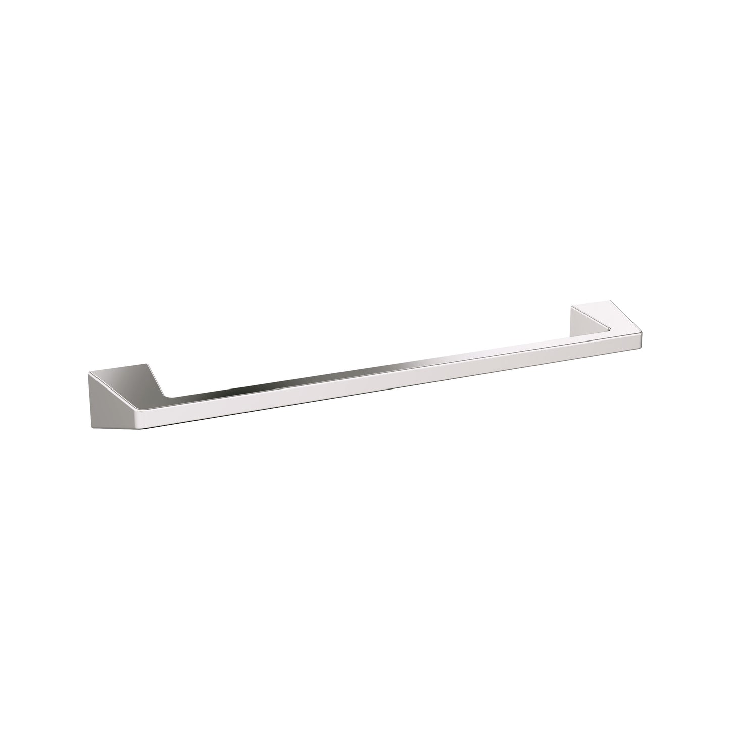 Amerock Blackrock Towel Bar - 18 inch (457mm) - Polished Nickel