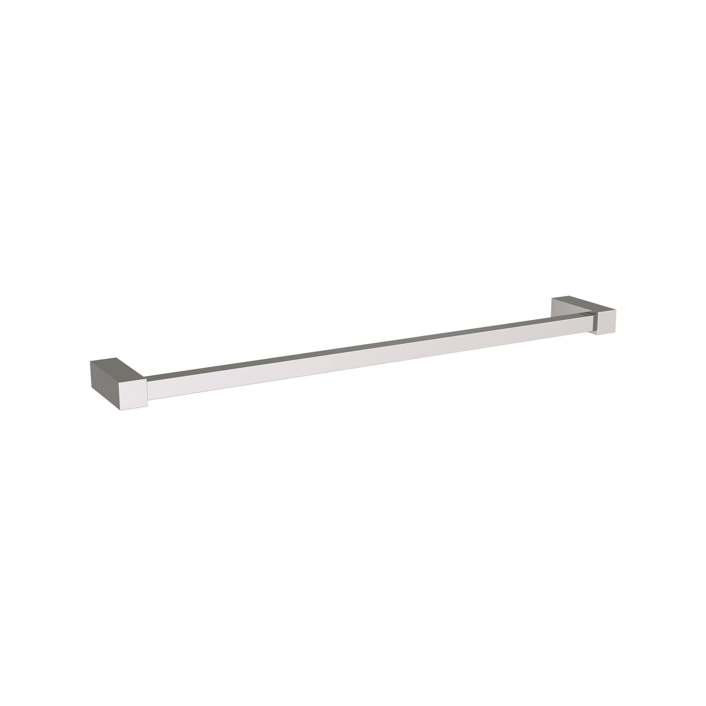 Amerock Monument Towel Bar - 18 inch (457mm) - Polished Nickel