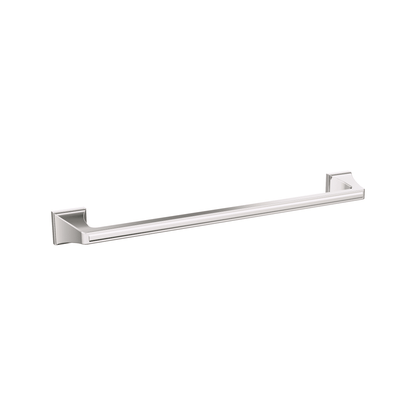 Amerock Mulholland Towel Bar - Polished Nickel