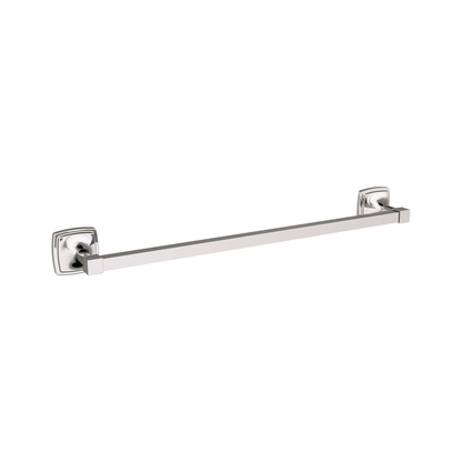 Amerock Stature Towel Bar - Polished Nickel