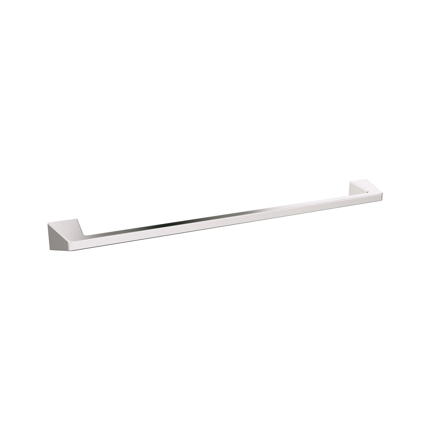 Amerock Blackrock Towel Bar - 24 inch (610mm) - Polished Nickel