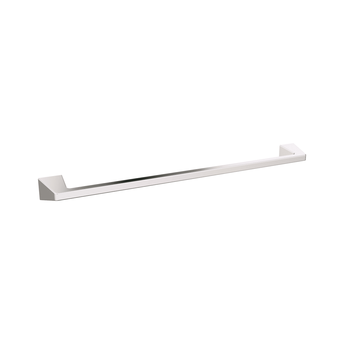 Amerock Blackrock Towel Bar - Polished Nickel
