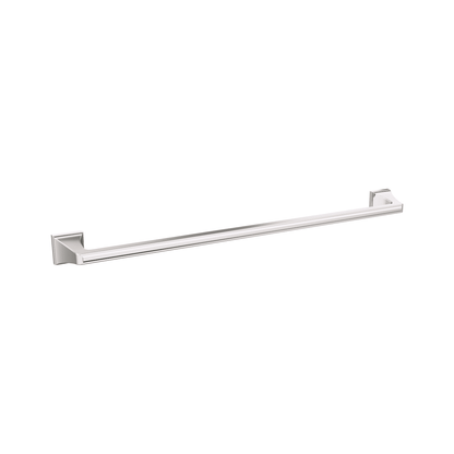 Amerock Mulholland Towel Bar - Polished Nickel