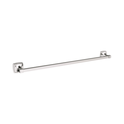 Amerock Stature Towel Bar - Polished Nickel