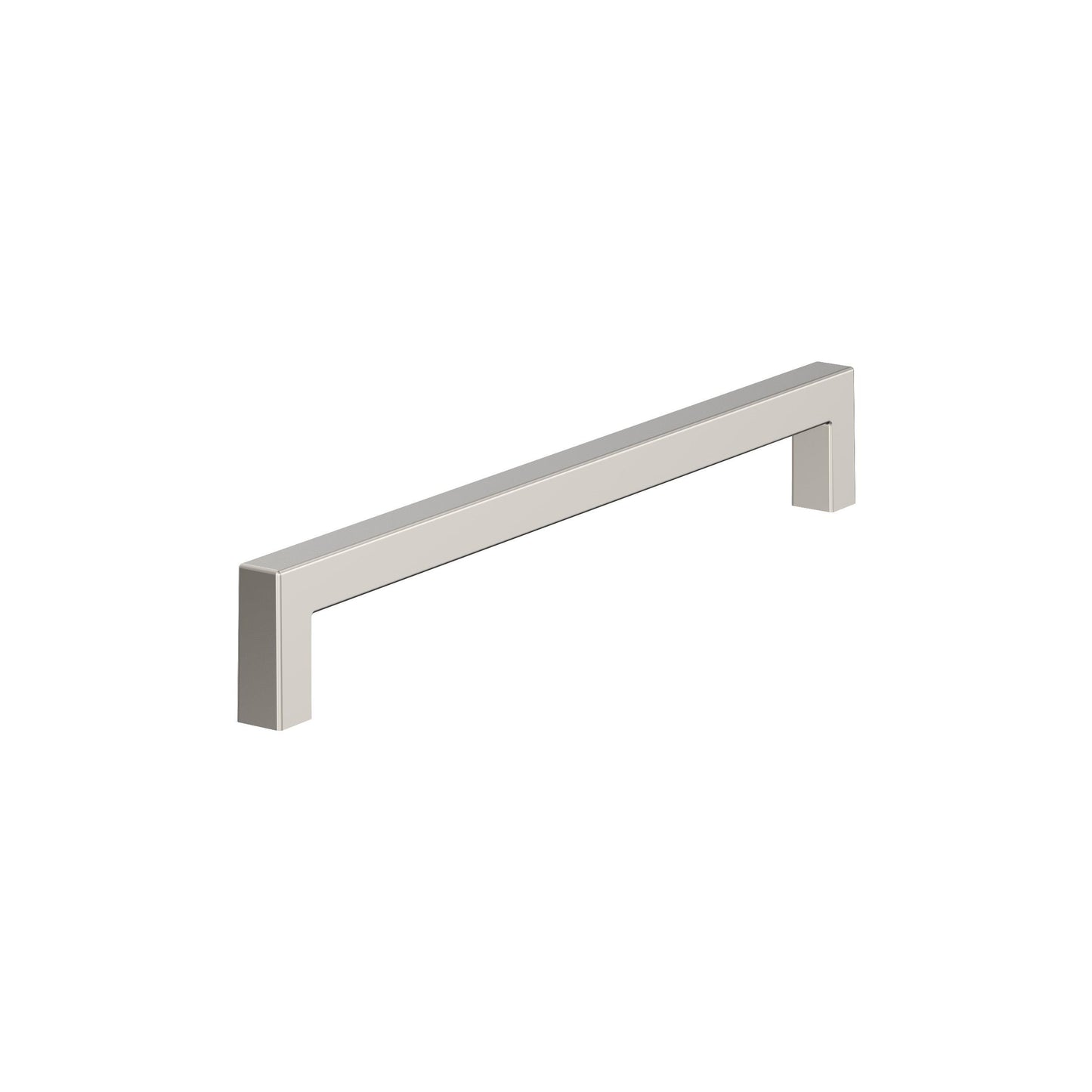 Amerock Monument Appliance Pull - 12 inch (305mm) CTC - Polished Nickel