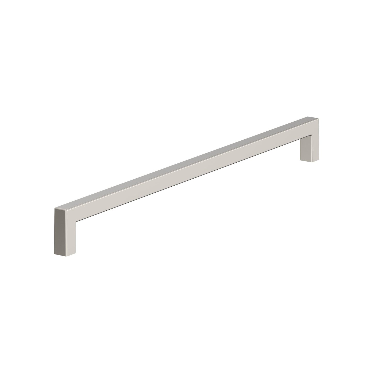 Amerock Monument Appliance Pull - 18 inch (457mm) CTC - Polished Nickel