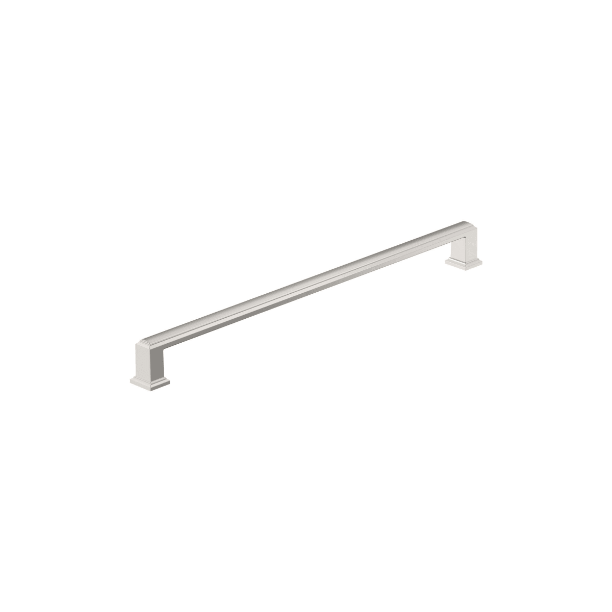 Amerock Appoint Cabinet Pull - Polished Nickel