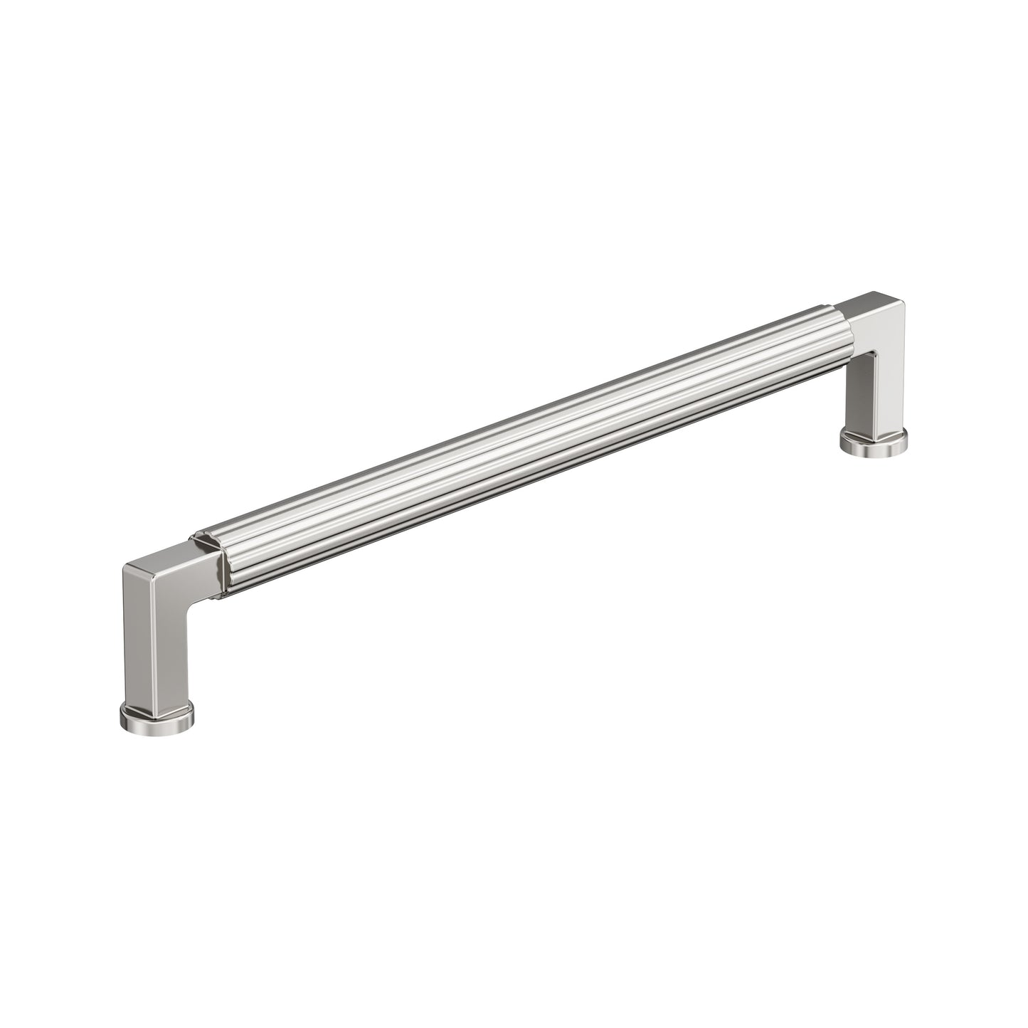 Amerock Ballard Appliance Pull - 12 inch (305mm) CTC - Polished Nickel